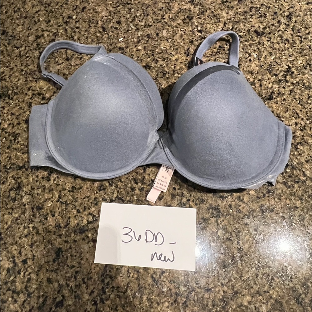 Victoria's Secret Gray Bra